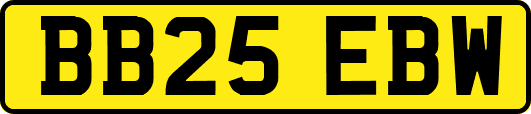 BB25EBW
