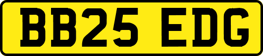 BB25EDG