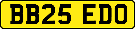 BB25EDO