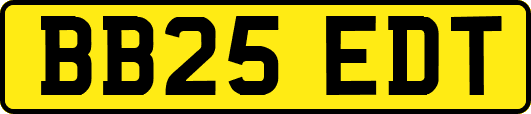 BB25EDT