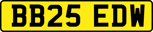BB25EDW