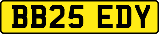 BB25EDY