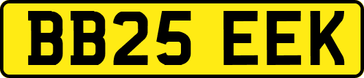 BB25EEK