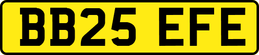 BB25EFE