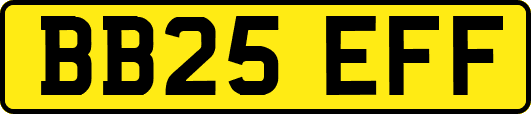 BB25EFF