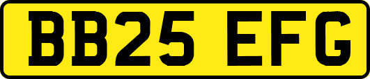 BB25EFG