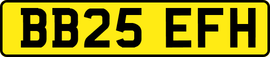 BB25EFH
