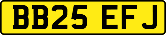 BB25EFJ