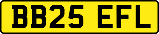 BB25EFL