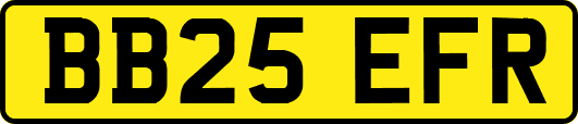 BB25EFR