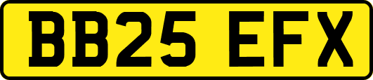 BB25EFX