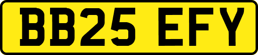 BB25EFY