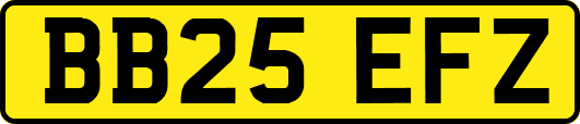 BB25EFZ