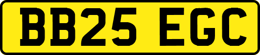 BB25EGC