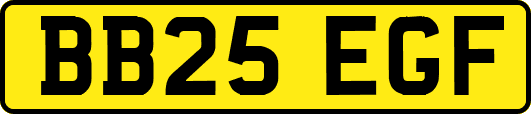 BB25EGF