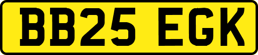 BB25EGK
