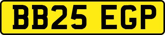 BB25EGP
