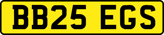 BB25EGS