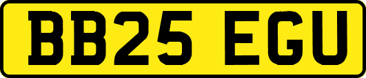 BB25EGU