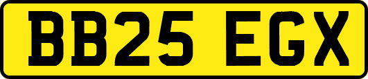 BB25EGX