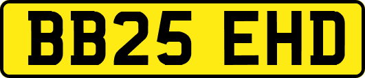 BB25EHD