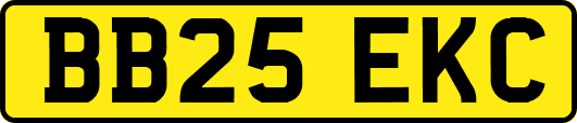 BB25EKC