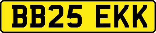 BB25EKK