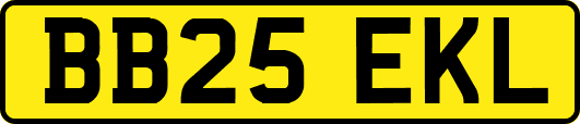 BB25EKL