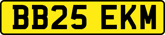 BB25EKM