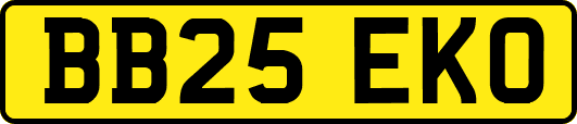 BB25EKO