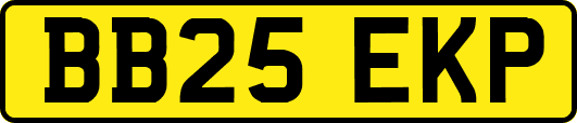 BB25EKP
