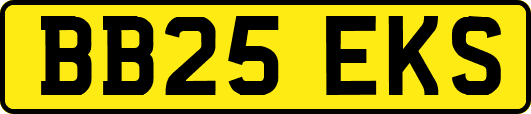 BB25EKS