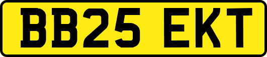 BB25EKT