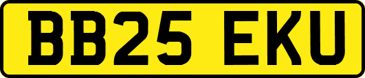 BB25EKU