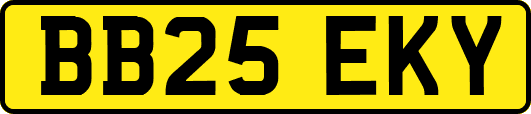 BB25EKY