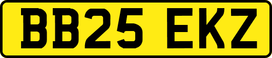 BB25EKZ