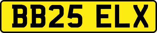 BB25ELX