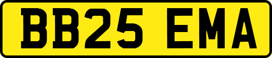 BB25EMA