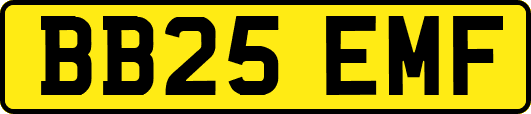 BB25EMF