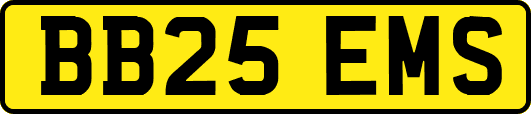 BB25EMS
