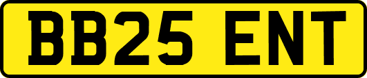 BB25ENT
