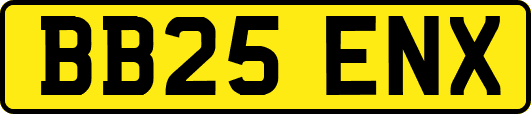 BB25ENX