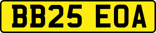 BB25EOA