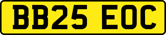 BB25EOC