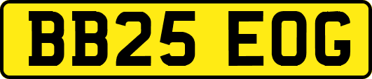 BB25EOG