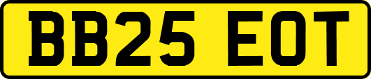 BB25EOT
