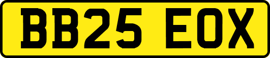 BB25EOX