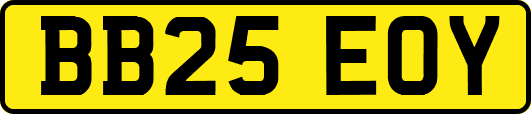 BB25EOY
