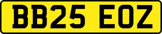 BB25EOZ