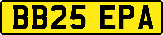 BB25EPA